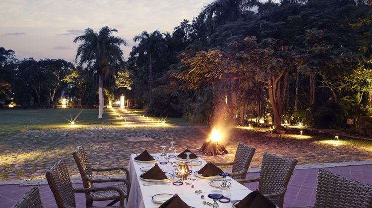 Hacienda Santa Rosa de Lima Restaurant
