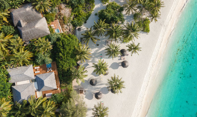 Zuri Zanzibar, a Design Hotel Exterior