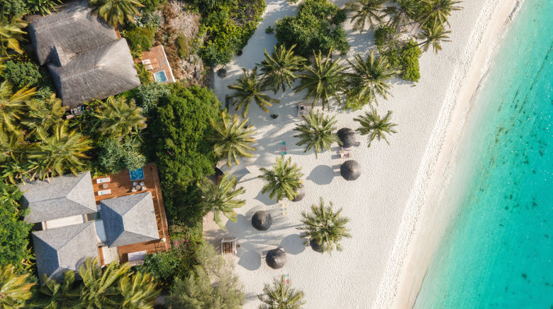 Zuri Zanzibar, a Design Hotel Exterior. Images powered by <a href="https://www.leonardoworldwide.com" target="_blank" rel="noopener">Leonardo</a>.