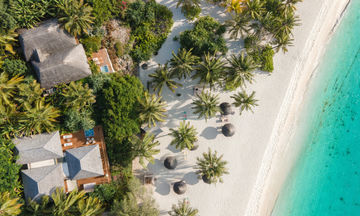 Zuri Zanzibar, a Design Hotel