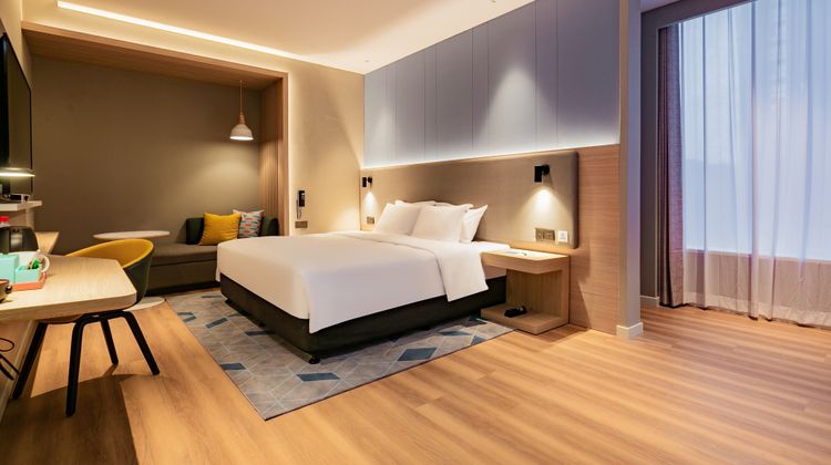 Holiday Inn Express High-Tech Zone North Room