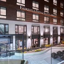 Fairfield Inn/Stes Manhattan/Central Pk
