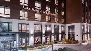 Fairfield Inn/Stes Manhattan/Central Pk