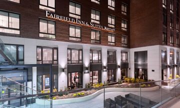 Fairfield Inn/Stes Manhattan/Central Pk