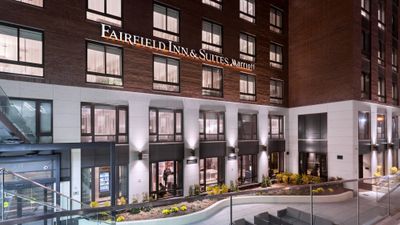 Fairfield Inn/Stes Manhattan/Central Pk
