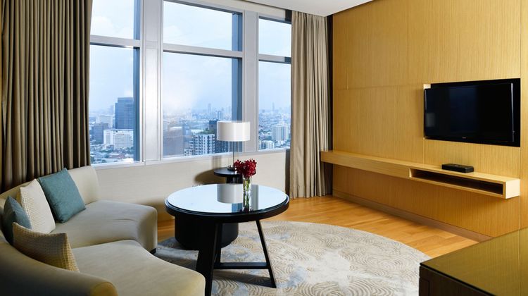Bangkok Marriott Hotel Sukhumvit Suite