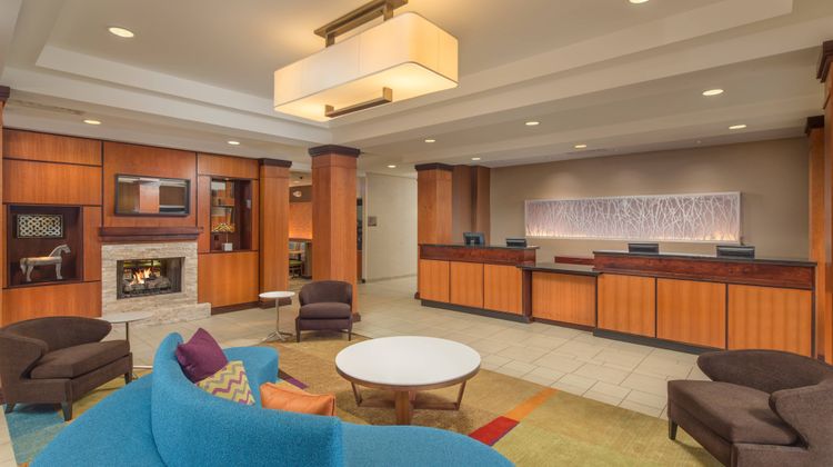 Fairfield Inn & Suites Cleveland Exterior