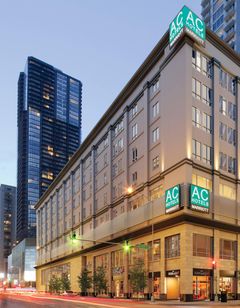 AC Hotel by Marriott Chicago Downtown