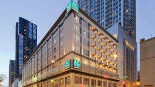 AC Hotel by Marriott Chicago Downtown