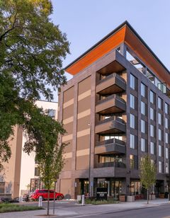 TownePlace Suites Downtown/Capitol Dist