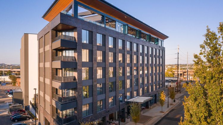 TownePlace Suites Downtown/Capitol Dist Exterior