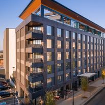 TownePlace Suites Downtown/Capitol Dist