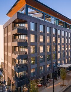 TownePlace Suites Downtown/Capitol Dist