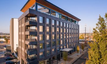 TownePlace Suites Downtown/Capitol Dist