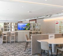TownePlace Suites Downtown/Capitol Dist Lobby