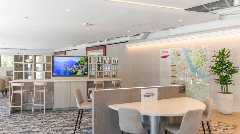<b>TownePlace Suites Downtown/Capitol Dist Lobby</b>. Images powered by <a href="https://www.leonardoworldwide.com/" title="Leonardo Worldwide" target="_blank">Leonardo</a>.