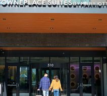 TownePlace Suites Downtown/Capitol Dist Exterior