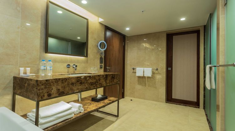InterContinental Lusaka Room