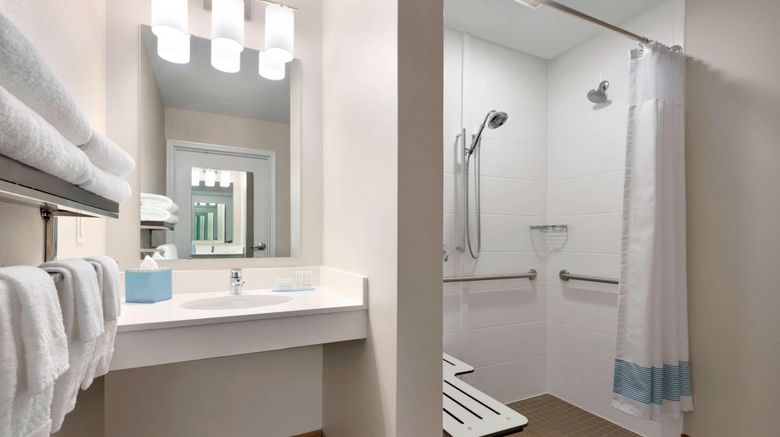 <b>TownePlace Suites by Marriott Room</b>. Images powered by <a href="https://www.leonardoworldwide.com/" title="Leonardo Worldwide" target="_blank">Leonardo</a>.