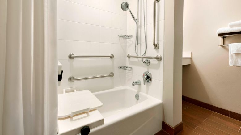<b>TownePlace Suites by Marriott Room</b>. Images powered by <a href="https://www.leonardoworldwide.com/" title="Leonardo Worldwide" target="_blank">Leonardo</a>.
