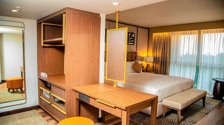 InterContinental Lusaka Suite