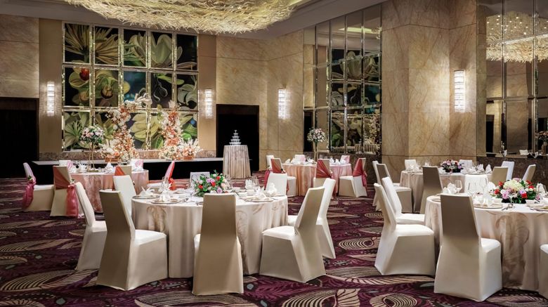 <b>The Westin Singapore Ballroom</b>. Images powered by <a href="https://www.leonardoworldwide.com/" title="Leonardo Worldwide" target="_blank">Leonardo</a>.