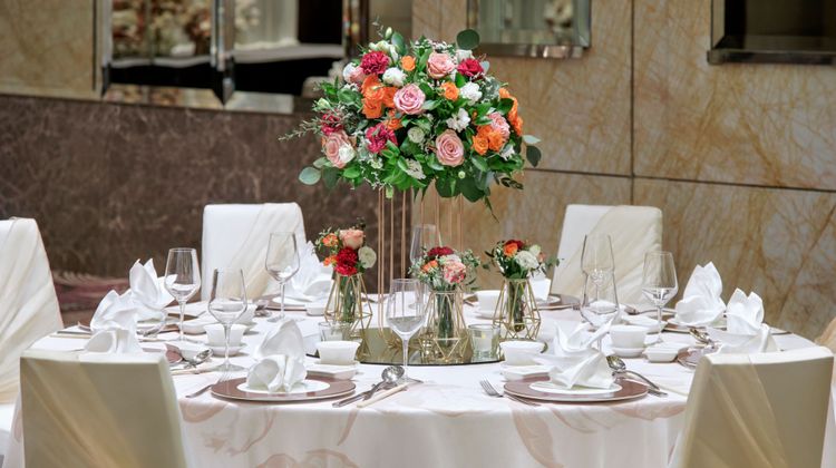 The Westin Singapore Ballroom