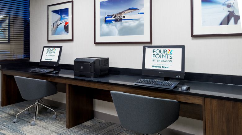<b>Four Points by Sheraton Huntsville Arpt Other</b>. Images powered by <a href="https://www.leonardoworldwide.com/" title="Leonardo Worldwide" target="_blank">Leonardo</a>.