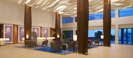 The Westin Desaru Coast Resort Exterior