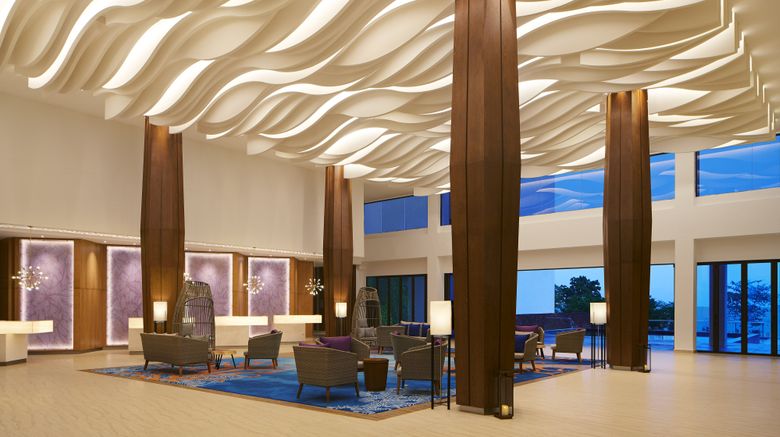 <b>The Westin Desaru Coast Resort Exterior</b>. Images powered by <a href="https://www.leonardoworldwide.com/" title="Leonardo Worldwide" target="_blank">Leonardo</a>.
