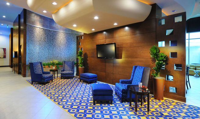 Houston Marriott Energy Corridor Exterior