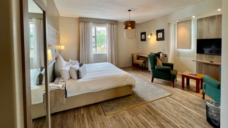 Protea Hotel Furstenhof Room