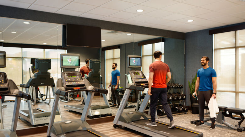 <b>Holiday Inn Nashville Airport Health Club</b>. Images powered by <a href="https://www.leonardoworldwide.com/" title="Leonardo Worldwide" target="_blank">Leonardo</a>.