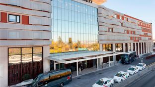 Marriott Auditorium Hotel & Conf Center