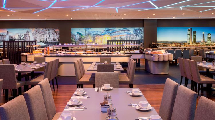 Marriott Auditorium Hotel & Conf Center Restaurant