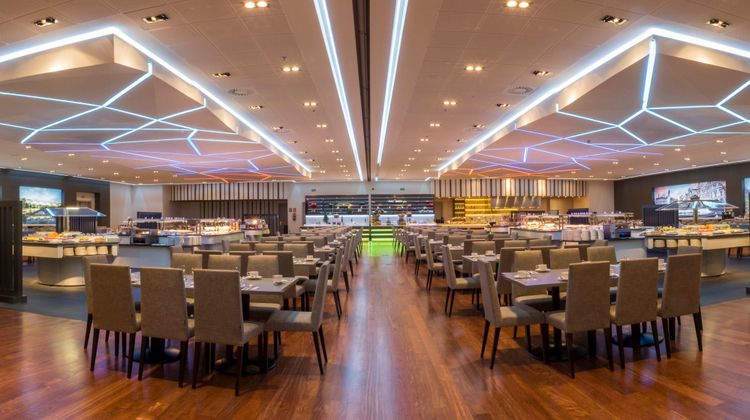 Marriott Auditorium Hotel & Conf Center Restaurant