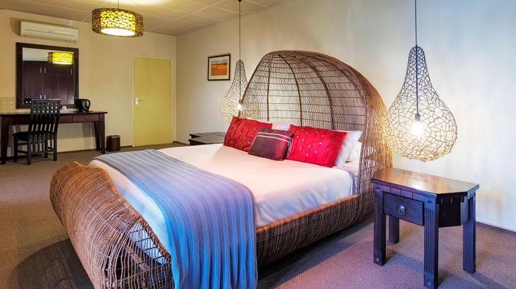 Protea Zambezi River Lodge Room