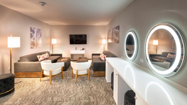 SpringHill Sts Colorado Springs Downtown Suite