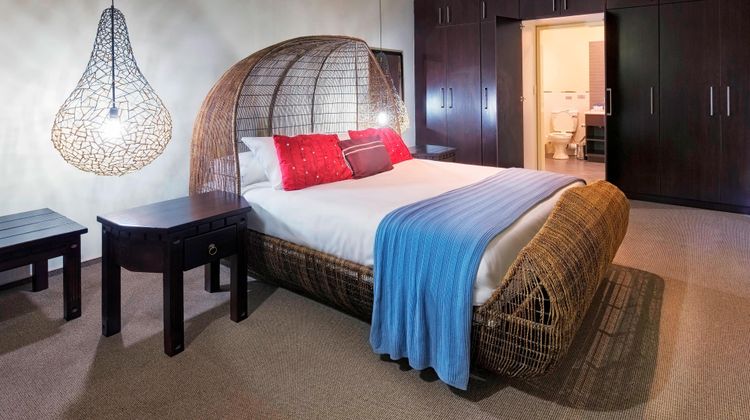 Protea Zambezi River Lodge Room