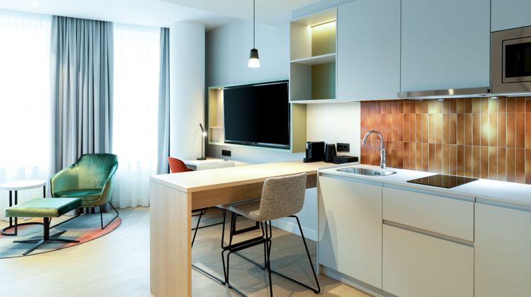 Residence Inn The Hague Room