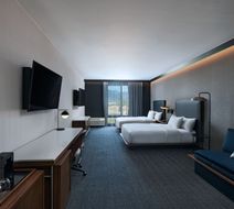 Courtyard North/Air Force Academy Room