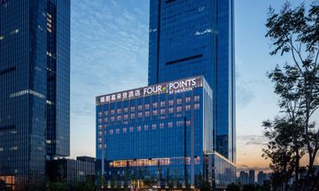 Four Points by Sheraton Tianfu New Area
