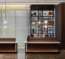 Four Points by Sheraton Tianfu New Area Lobby