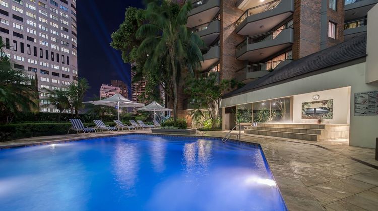 The York Sydney by Swiss-Belhotel Pool