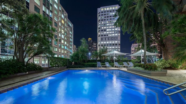 <b>The York Sydney by Swiss-Belhotel Pool</b>. Images powered by <a href="https://www.leonardoworldwide.com/" title="Leonardo Worldwide" target="_blank">Leonardo</a>.