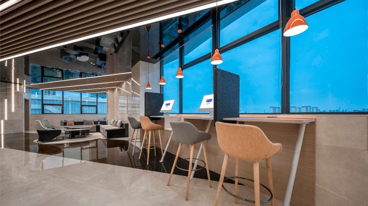 Holiday Inn Express Qingpu Moduli Other