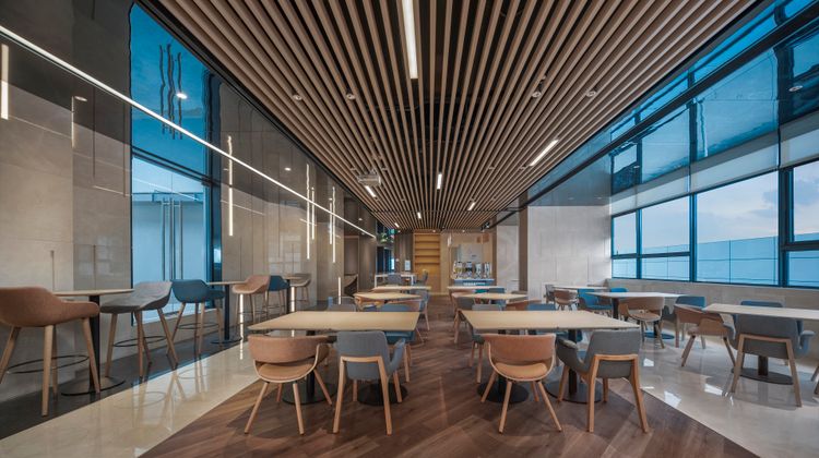 Holiday Inn Express Qingpu Moduli Restaurant