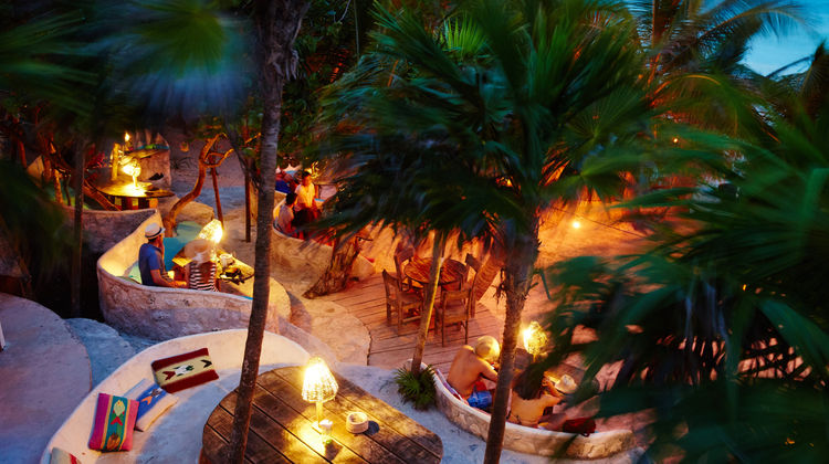 Papaya Playa, a Design Hotel Restaurant