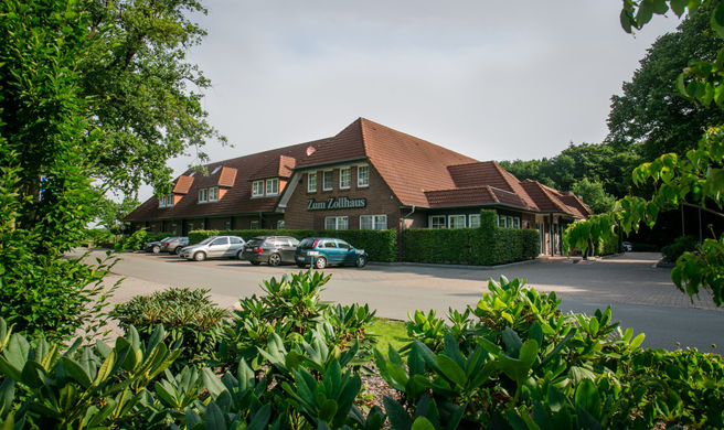 Residenzhotel Zum Zollhaus Exterior