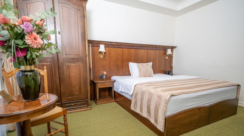 <b>Hotel Garden Room</b>. Images powered by <a href="https://www.leonardoworldwide.com/" title="Leonardo Worldwide" target="_blank">Leonardo</a>.